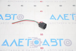 Chip on the washer motor Toyota Camry v70 18-24