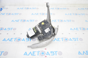 Windscreen wiper trapezoid with motor left Ford Transit Connect MK2 13- broken mount