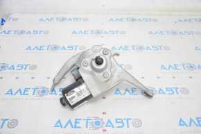 Windscreen wiper trapezoid with motor left Ford Transit Connect MK2 13- broken mount