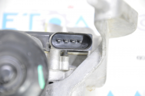 Windscreen wiper trapezoid with motor left Ford Transit Connect MK2 13- broken mount
