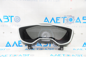 Instrument cluster Ford C-max MK2 13-16 prerest hybrid, scratches