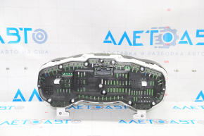 Instrument cluster Ford C-max MK2 13-16 prerest hybrid, scratches