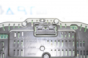 Instrument cluster Ford C-max MK2 13-16 prerest hybrid, scratches