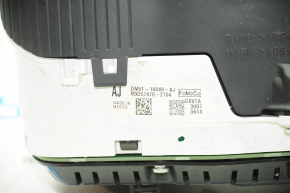 Instrument cluster Ford C-max MK2 13-16 prerest hybrid, scratches