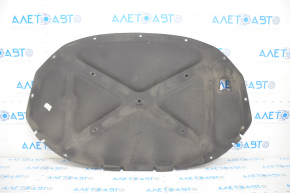Insulation of the hood VW Passat b7 12-15 USA type 1, oil trace, tears