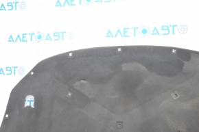 Insulation of the hood VW Passat b7 12-15 USA type 1, oil trace, tears