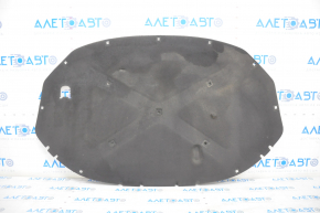 Insulation of the hood VW Passat b7 12-15 USA type 1, oil trace, tears