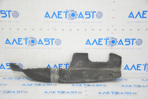 Right door-wing seal for VW Passat b7 12-15 USA type 1