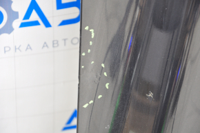 Bonnet bare Ford Fusion mk5 13- black UH, paint swelled