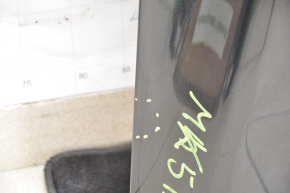Bonnet bare Ford Fusion mk5 13- black UH, paint swelled