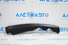 Front bumper lip right Ford Fusion mk5 13-16