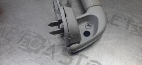Ceiling handle 2 row left Toyota Sequoia 08-16 gray, chips on plugs, for dry cleaning
