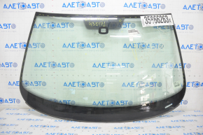 Windshield VW Passat b7 12-15 USA for rain sensor, sand, air on edge