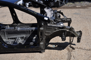Front right quarter Chevrolet Volt 16 - on the body, black, pokes