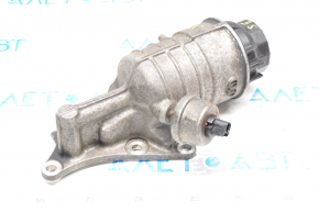 Toyota Sequoia 08-16 Oil Filter Housing Without Oil Cooler