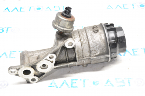 Toyota Sequoia 08-16 Oil Filter Housing Without Oil Cooler