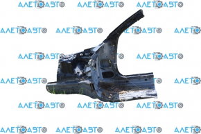 Front right quarter Cadillac ATS 13-19 black, pokes