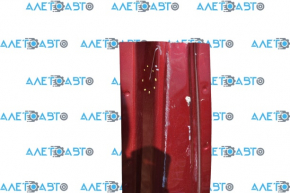 Front right quarter Ford Focus mk3 11-18 red with central pillar, pokes