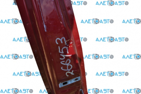 Front right quarter Ford Focus mk3 11-18 red with central pillar, pokes