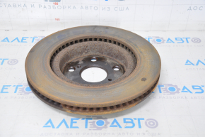 Front left brake disc Toyota Camry v70 18-24 305/28mm