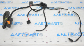 Rear left door wiring VW Passat b7 12-15 USA