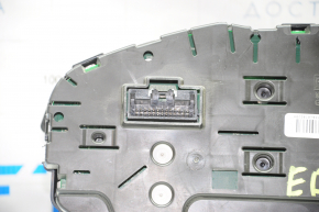 Instrument cluster Ford Edge 15-18 1 display, scratches, worn