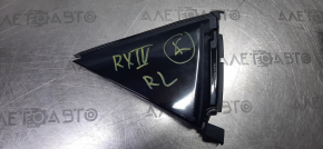 Door trim side rear left Lexus RX350 RX450h 16-22 triangle, small scratches