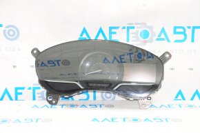 Lincoln MKZ 13-16 hybrid instrument cluster, scratches
