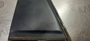 Door trim side rear left Toyota Prius V 12-17 rear triangle, minor scratches