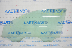 Glass door front left VW Passat b7 12-15 USA scratches