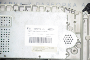 Instrument cluster Lincoln MKC 15- no glass, scratches