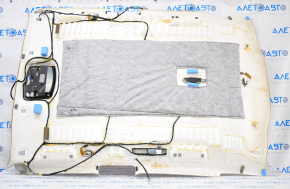 Ford Fusion mk5 13-16 headlining grey, no sunroof, dry cleanable