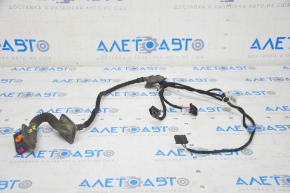 Wiring door rear right VW Passat b7 12-15 USA