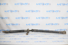 Driveshaft driveshaft Subaru b9 Tribeca torn boot