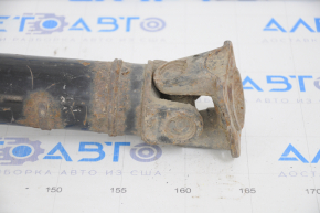 Driveshaft driveshaft Subaru b9 Tribeca torn boot