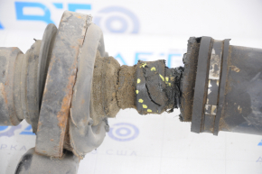 Driveshaft driveshaft Subaru b9 Tribeca torn boot