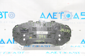 Instrument cluster Ford Fusion mk5 13-16 1 display large, 87k