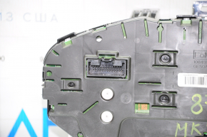 Instrument cluster Ford Fusion mk5 13-16 1 display large, 87k