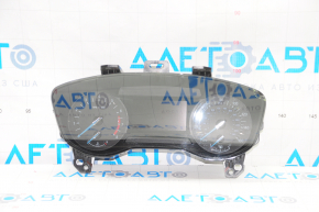 Instrument cluster Ford Fusion mk5 13-16 1 display large, 163k chip, scratches