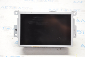 Monitor, display, navigation Ford C-max MK2 13-18 SYNC 2 scratches