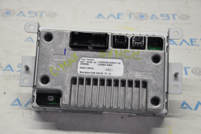 Monitor, display, navigation Ford C-max MK2 13-18 SYNC 2 scratches