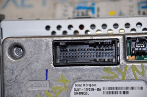 Monitor, display, navigation Ford C-max MK2 13-18 SYNC 2 scratches