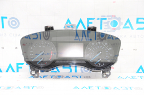 Ford Fusion mk5 13-16 instrument cluster 1 display large water damage