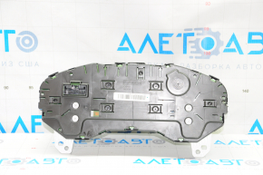 Ford Fusion mk5 13-16 instrument cluster 1 display large water damage