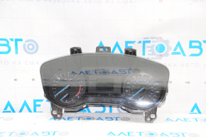 Instrument cluster Ford Fusion mk5 13-16 1 display small, 33k scratches