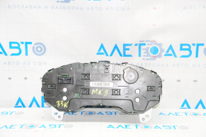 Instrument cluster Ford Fusion mk5 13-16 1 display small, 33k scratches