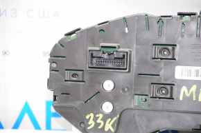 Instrument cluster Ford Fusion mk5 13-16 1 display small, 33k scratches