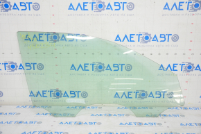 Glass door front right VW Passat b7 12-15 USA scratches