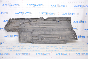 Left underbody protection for Toyota Camry v70 18-24