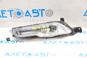 Fog light left fog lamp Ford Explorer 18-19 LED broken mount